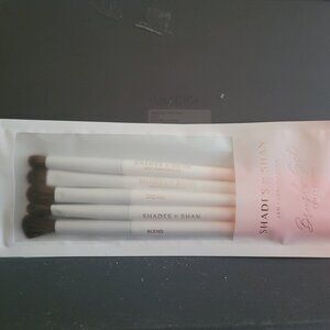 Shades by Shan - The Bridal Brush Set